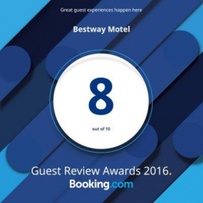 Отель Bestway Motel  Виндзор